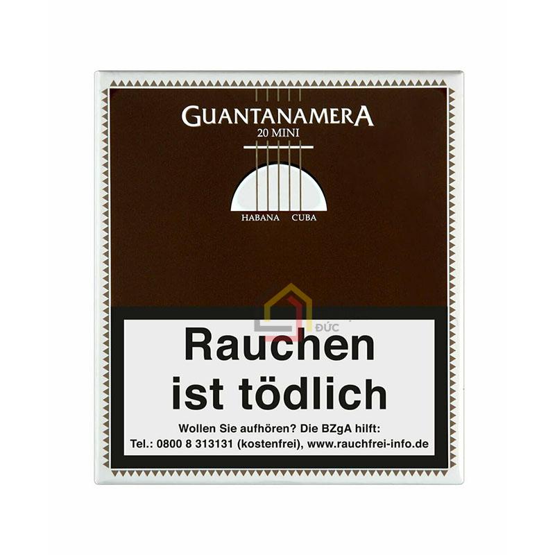 xi-ga-guantanamera-20-mini-hop-20-dieu2 Xì gà Guantanamera 20 mini Hộp 20 điếu
