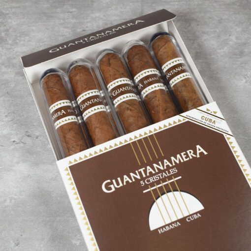 Xì gà Guantanamera Cristales hộp 10 điếu