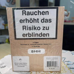 Xì gà Macanudo Inspirado Robusto Sampler hộp 5 điếu