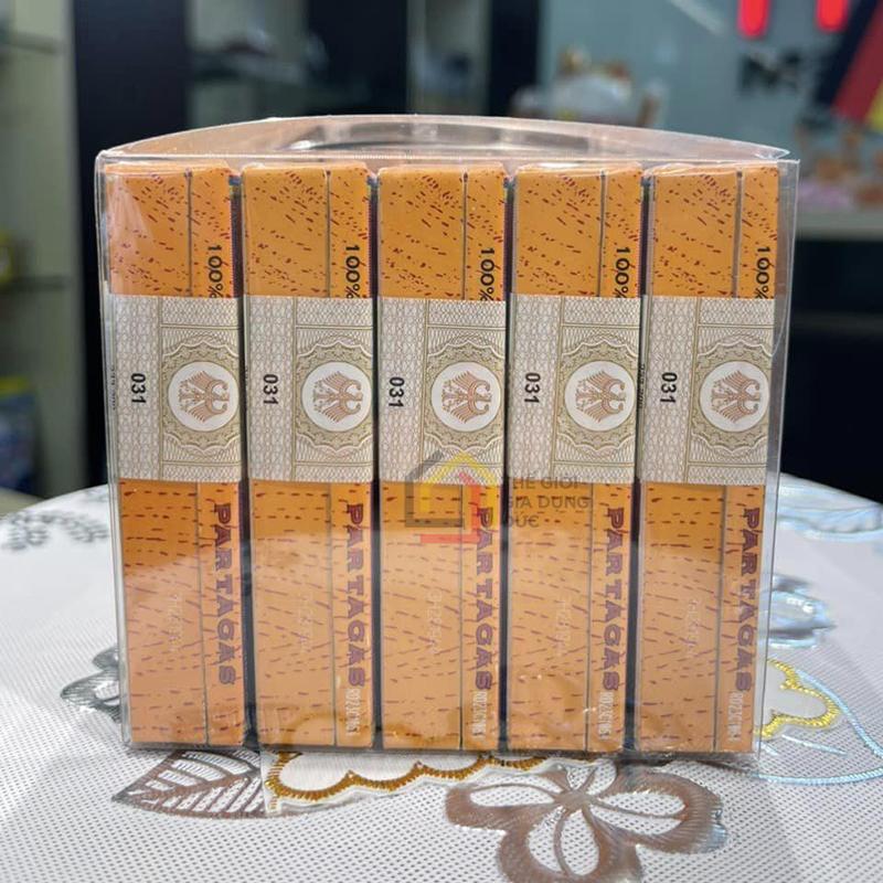 xi-ga-partagas-mini-20-20-dieu4 Xì Gà Partagas Mini 20 - 20 điếu