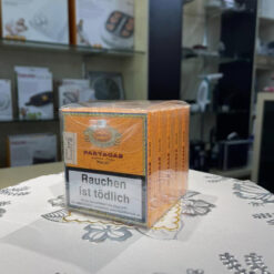 Xì Gà Partagas Mini 20 - 20 điếu