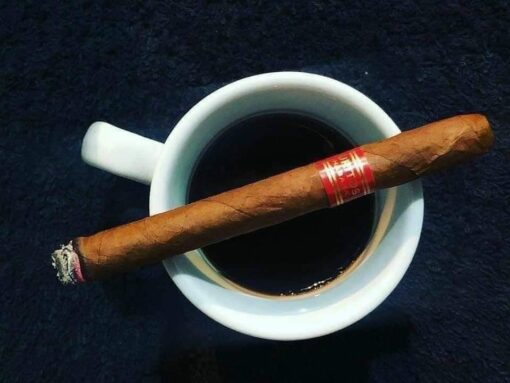 Xì gà Partagas Serie Puritos gói 5 điếu