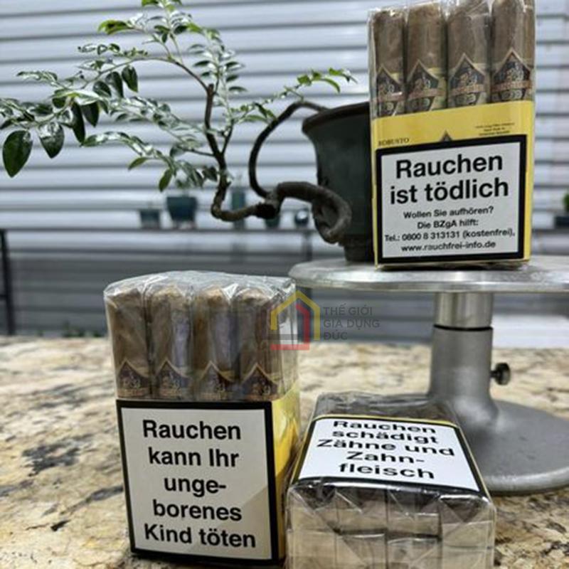 xi-ga-principes-robusto-goi-12-dieu1 Xì gà Principes Robusto gói 12 điếu