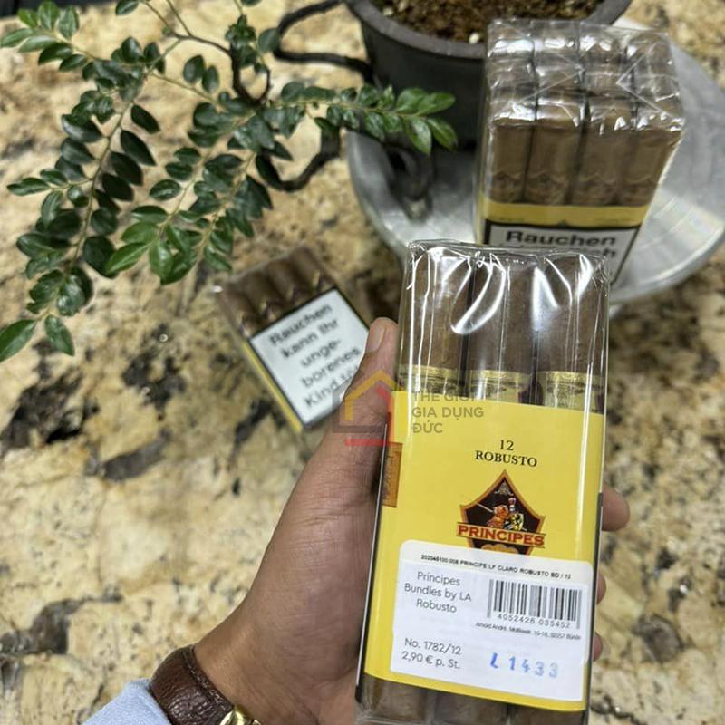 xi-ga-principes-robusto-goi-12-dieu3 Xì gà Principes Robusto gói 12 điếu
