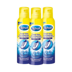 Xịt khử mùi giày Scholl 150ml