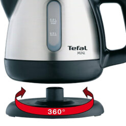 Ấm siêu tốc Tefal mini 0,8L