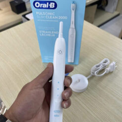 Bàn chải đánh răng điện Oral-b Pulsonic Slim Clean 2000