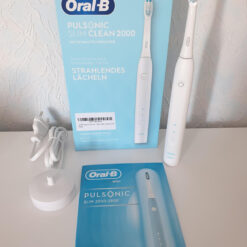 Bàn chải đánh răng điện Oral-b Pulsonic Slim Clean 2000