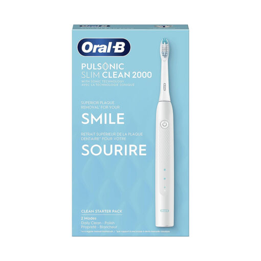 Bàn chải đánh răng điện Oral-b Pulsonic Slim Clean 2000