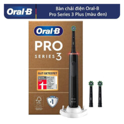 Bàn chải điện Oral-B Pro Series 3 Plus Edition