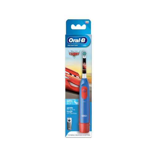 Bàn chải pin Oral B cho bé từ 3 tuổi