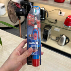 Bàn chải pin Oral B cho bé từ 3 tuổi