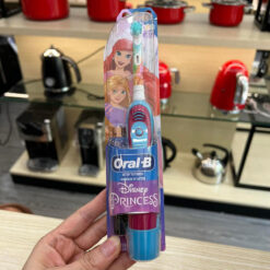 Bàn chải pin Oral B cho bé từ 3 tuổi