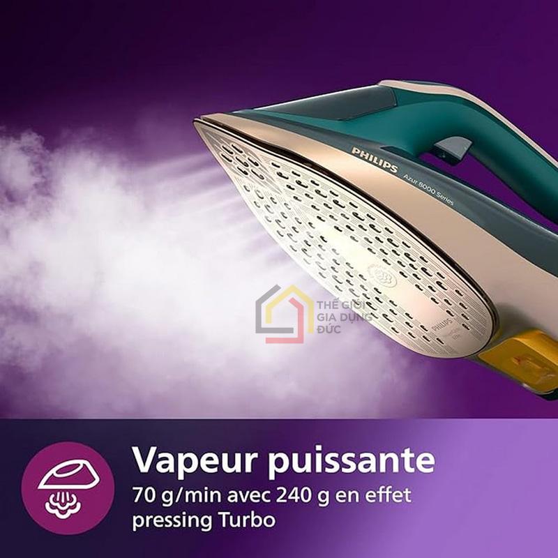 ban-la-philips-dst8030-70-3000w-mau-xanh-thach-anh2 Bàn là Philips DST8030/70 3000W màu xanh thạch anh
