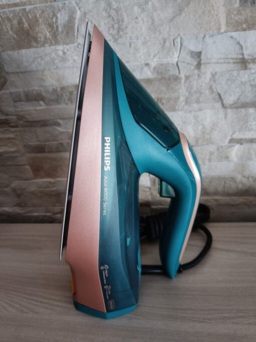 Bàn là Philips DST8030/70 3000W màu xanh thạch anh