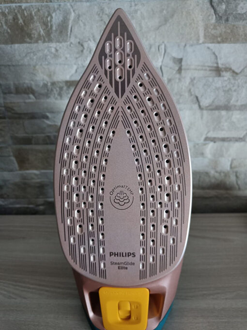 Bàn là Philips DST8030/70 3000W màu xanh thạch anh