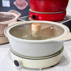 Bếp từ đơn 2Lock đường kính 26cm