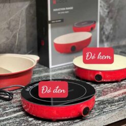 Bếp từ đơn 2Lock đường kính 28cm