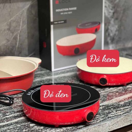 Bếp từ đơn 2Lock đường kính 28cm