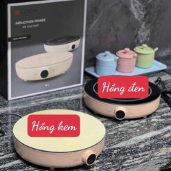 Bếp từ đơn 2Lock đường kính 28cm
