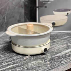 Bếp từ đơn 2Lock đường kính 28cm