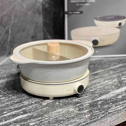 Bếp từ đơn 2Lock đường kính 28cm