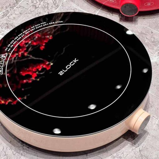 Bếp từ đơn 2Lock đường kính 28cm
