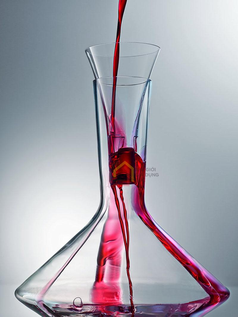 binh-dung-ruou-vang-zwiesel-glas-pure-red-wine-122534-decanter4 Bình đựng rượu vang Zwiesel Glas Pure Red Wine 122534 Decanter