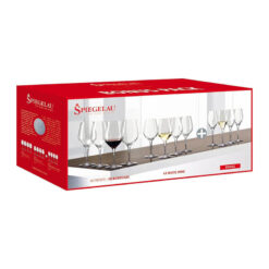 Bộ 12 ly vang cao cấp Spiegelau 4400192 Authentis Gläser-Set 12 tlg