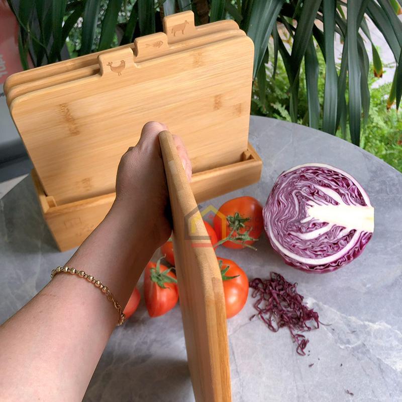 bo-4-thot-tre-berlinger-haus-bh-7213-3 Bộ 4 thớt tre Berlinger Haus BH/7213