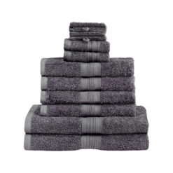 Bộ khăn tắm Green Mark Textilien 10 chiếc