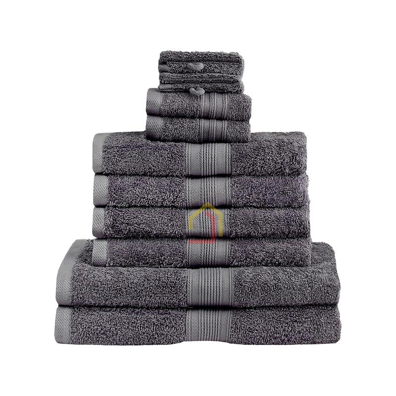 bo-khan-tam-green-mark-textilien-10-chiec Bộ khăn tắm Green Mark Textilien 10 chiếc