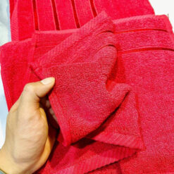 Bộ khăn tắm Green Mark Textilien 10 chiếc