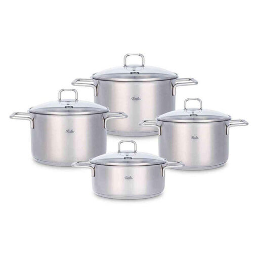 Bộ nồi Fissler Hamburg 4 cao cấp