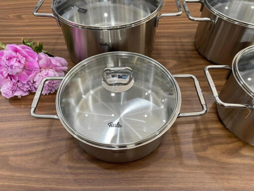 Bộ nồi Fissler Hamburg 4 cao cấp