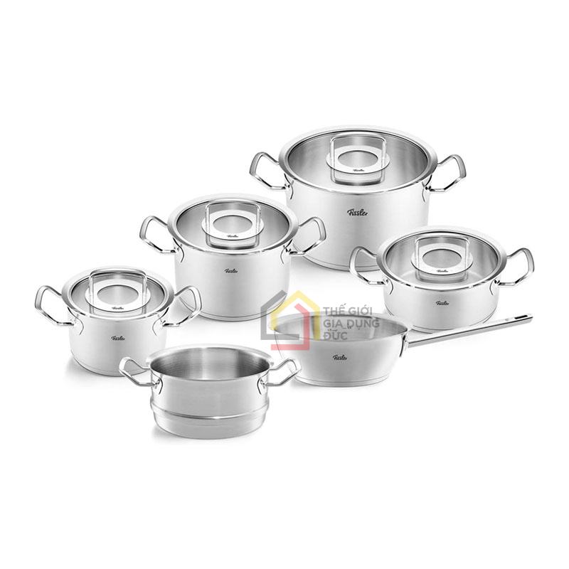 bo-noi-fissler-original-profi-collection-saucepan-6-mon Bộ Nồi Fissler Original Profi Collection Saucepan 6 món