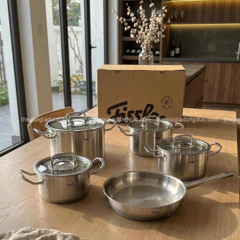 bo-noi-fissler-profi-original-5-mon-sieu-cao-cap (1) Bộ nồi Fissler Profi Original 5 món vung kính