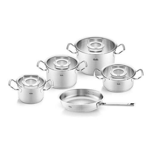 Bộ nồi Fissler Profi Original 5 món siêu cao cấp