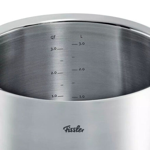 Bộ nồi Fissler Profi Original 5 món siêu cao cấp