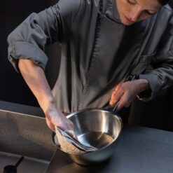 Bộ nồi Fissler Profi set 6 món vung kính (4 nồi, 1 chảo sâu lòng, 1 xửng hấp)