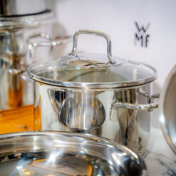 Bộ nồi Wmf Astoria 5 món (3 nồi, 1 quánh, 1 chảo)