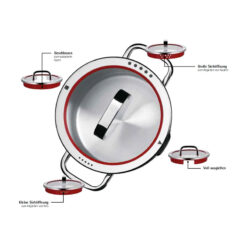 Bộ nồi Wmf Function 5 món