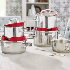 Bộ nồi Wmf Function 5 món