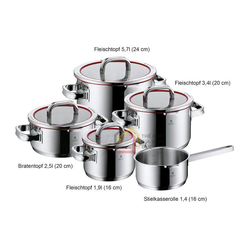 bo-noi-wmf-function-5-mon3 Bộ nồi Wmf Function 5 món