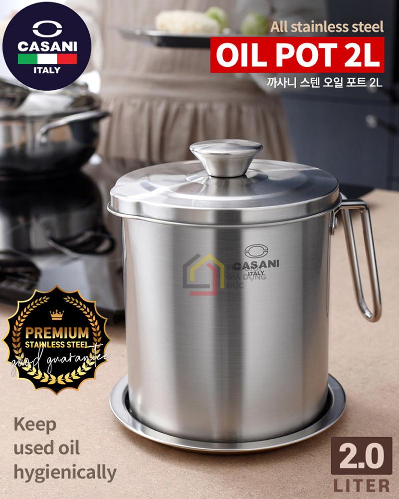 ca-loc-dau-an-da-nang-casani Ca lọc dầu ăn đa năng Casani