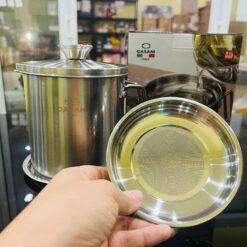 Ca lọc dầu ăn đa năng Casani