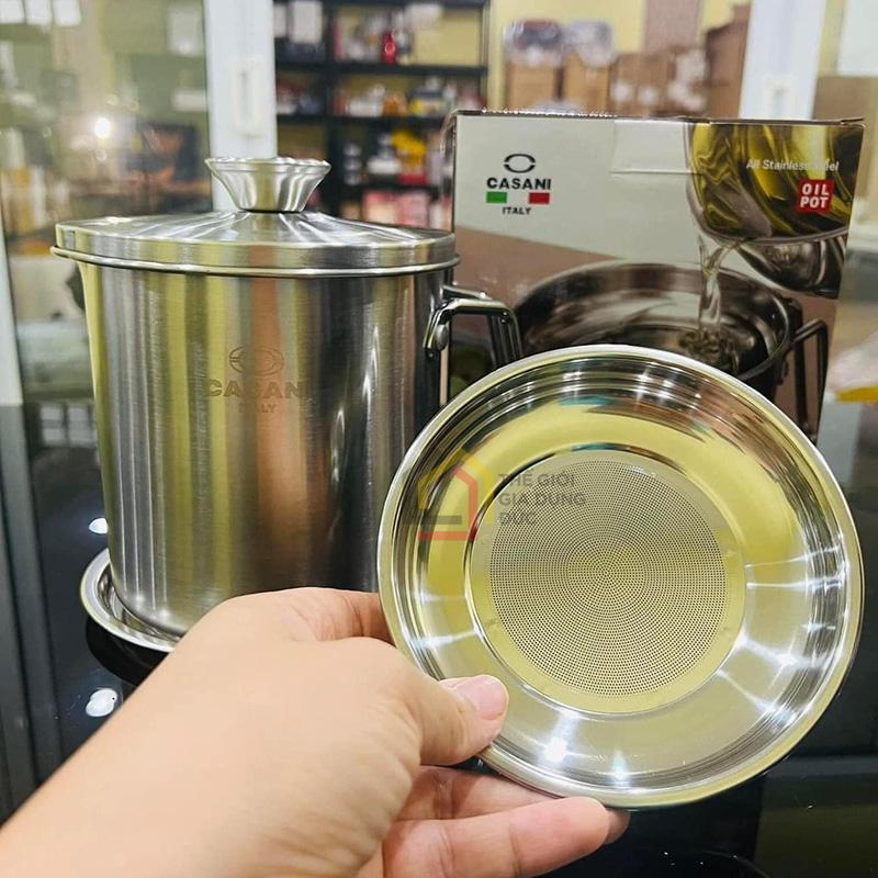 ca-loc-dau-an-da-nang-casani10 Ca lọc dầu ăn đa năng Casani