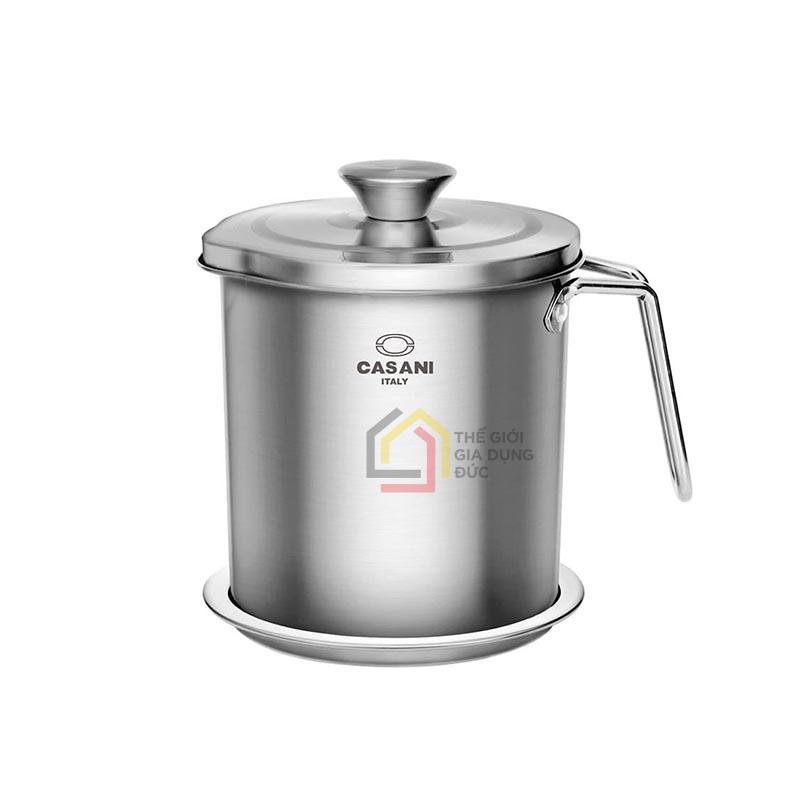 ca-loc-dau-an-da-nang-casani8 Ca lọc dầu ăn đa năng Casani