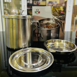 Ca lọc dầu ăn đa năng Casani