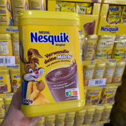 Cacao Nesquick Đức hộp 900g